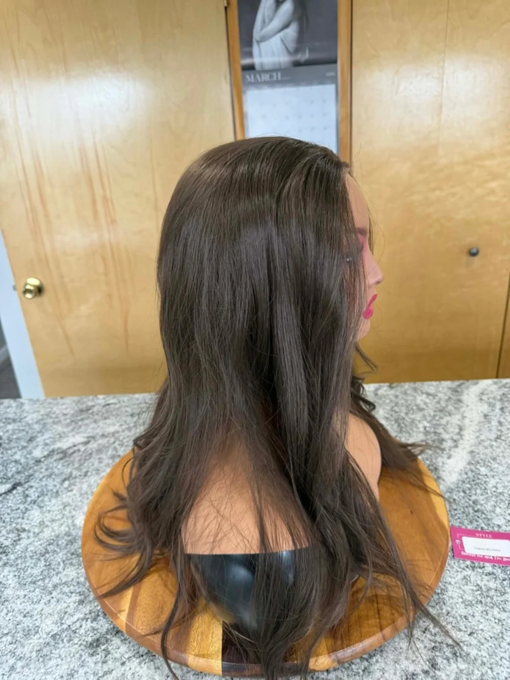 CSC wig - Picture 3 of 6